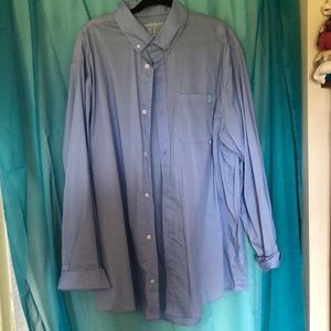 ❄️BOGO sale Blue Men’s button down shirt